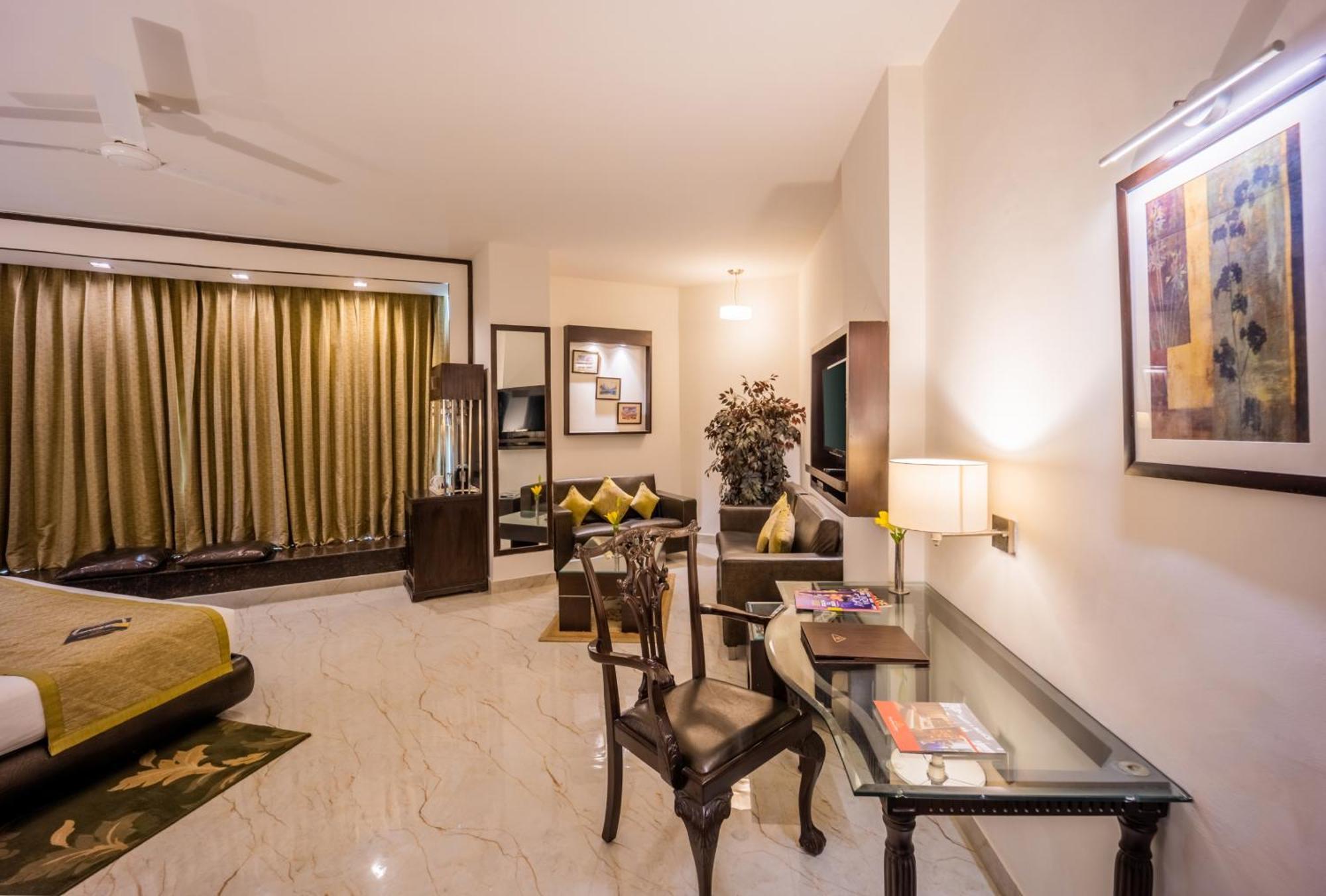 Shanti Palace Mahipalpur 4*